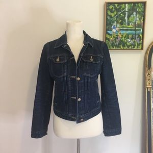 Gap Denim Trucker Jacket M